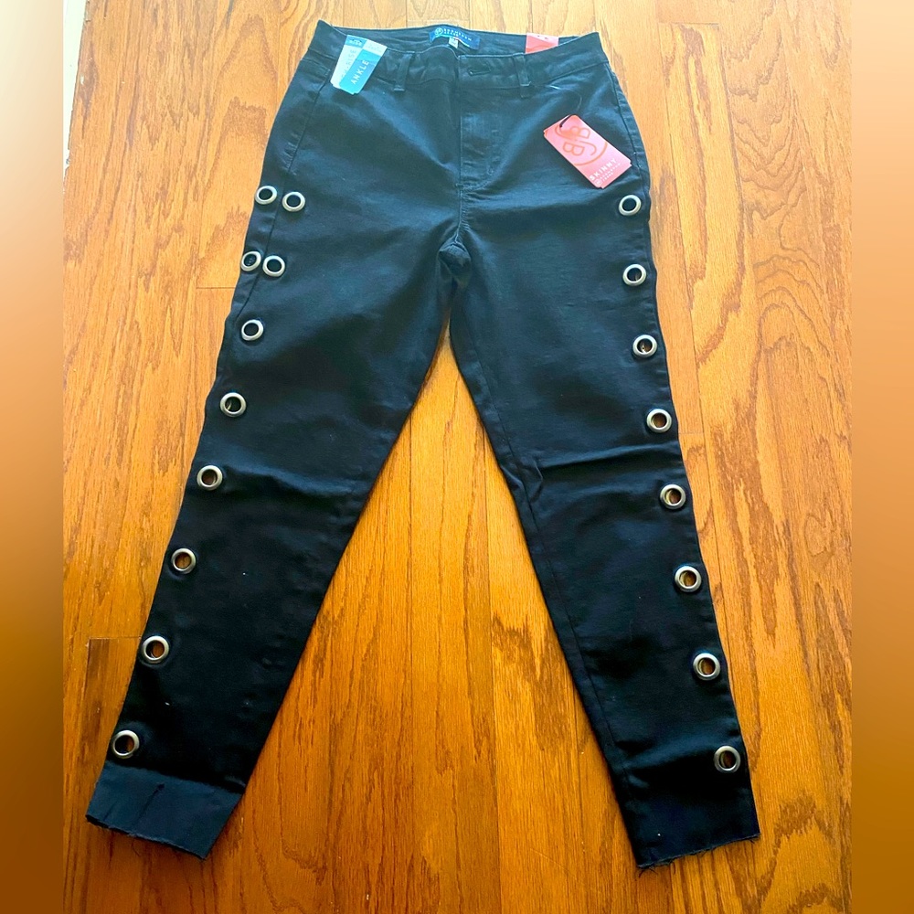 BOOM-BOOM SKINNY JEANS